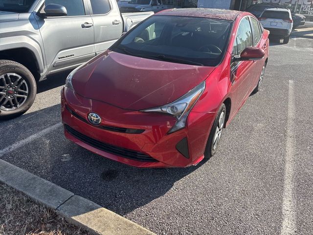 2018 Toyota Prius Three