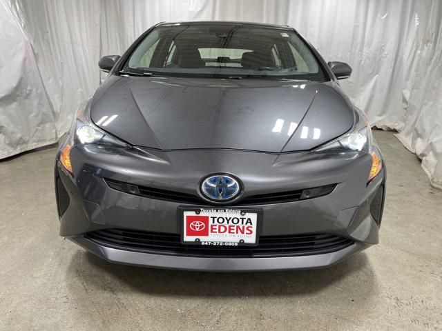 2018 Toyota Prius Three