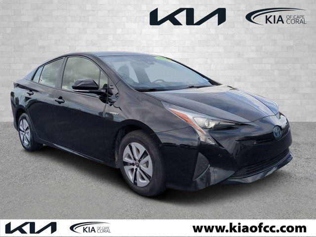 2018 Toyota Prius Three