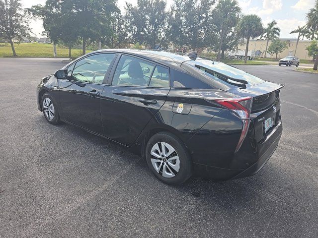 2018 Toyota Prius Three