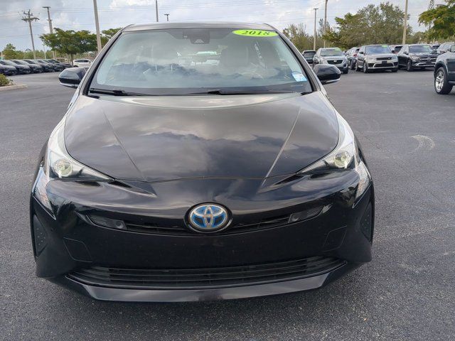 2018 Toyota Prius Three