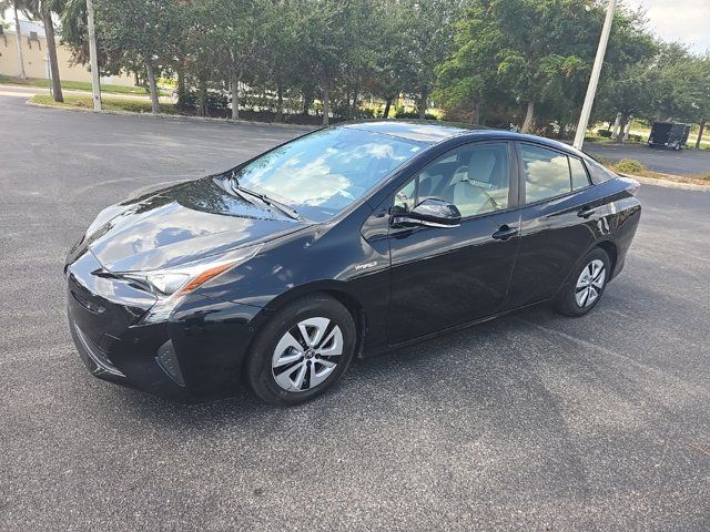 2018 Toyota Prius Three