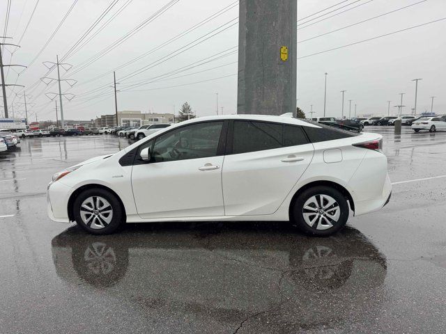 2018 Toyota Prius Three