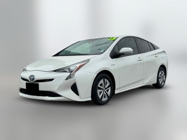2018 Toyota Prius Three