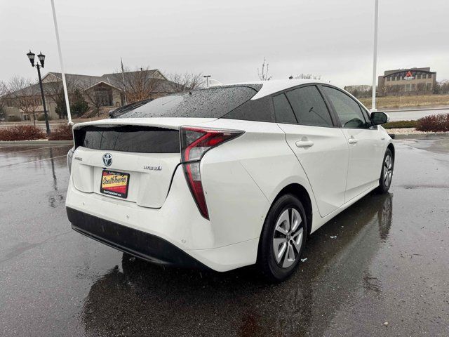 2018 Toyota Prius Three