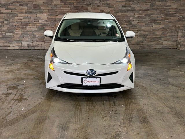 2018 Toyota Prius Three