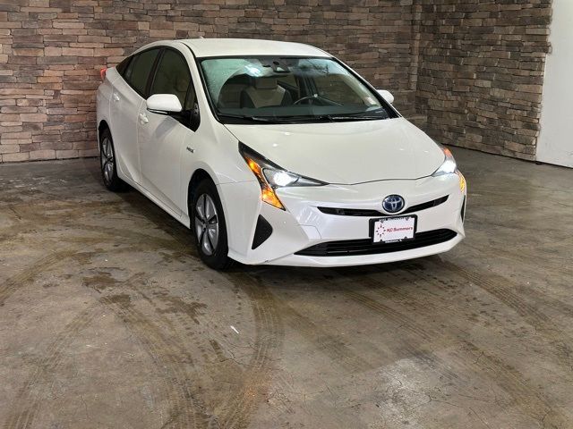 2018 Toyota Prius Three