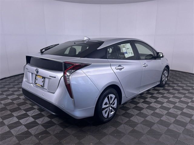 2018 Toyota Prius Four