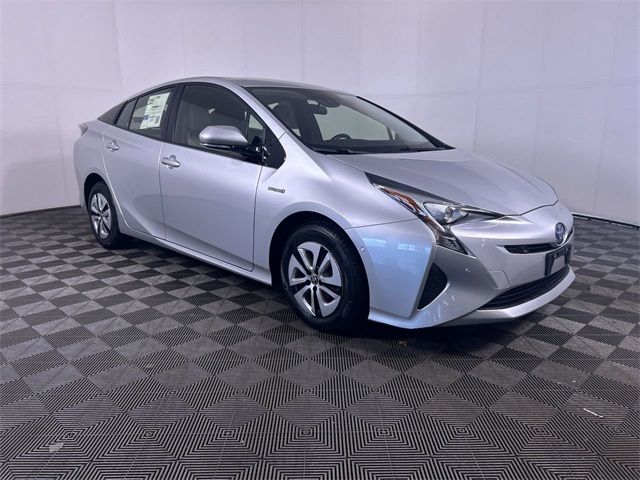 2018 Toyota Prius Four