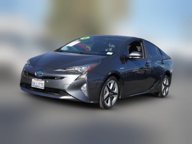 2018 Toyota Prius Three