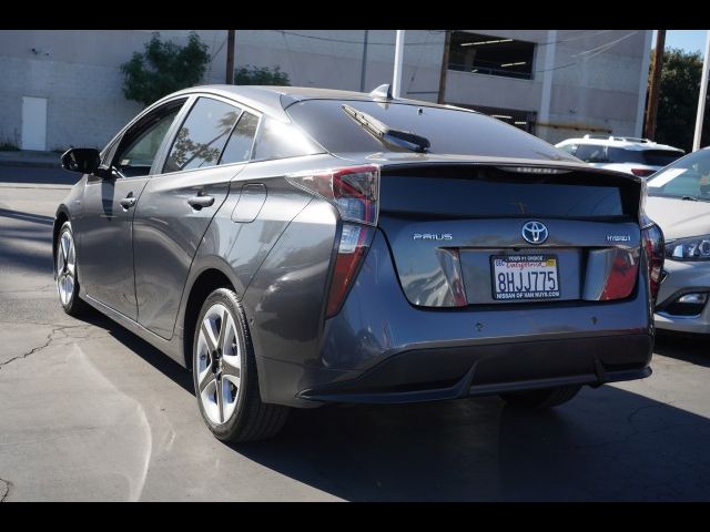 2018 Toyota Prius Three