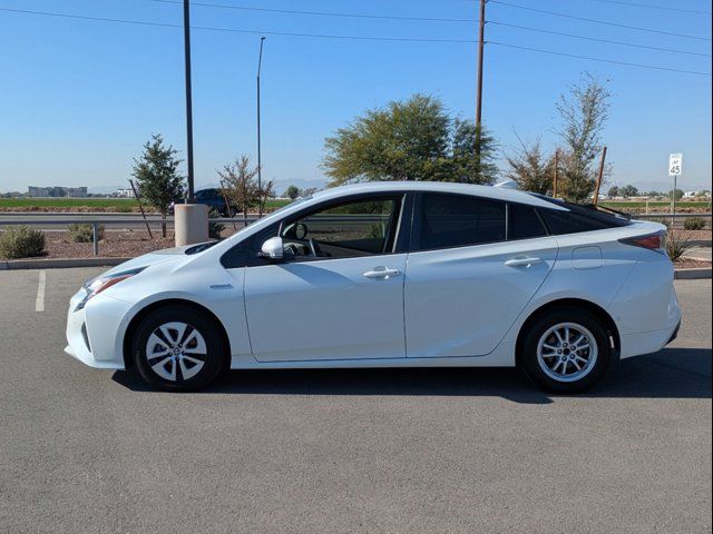 2018 Toyota Prius Three