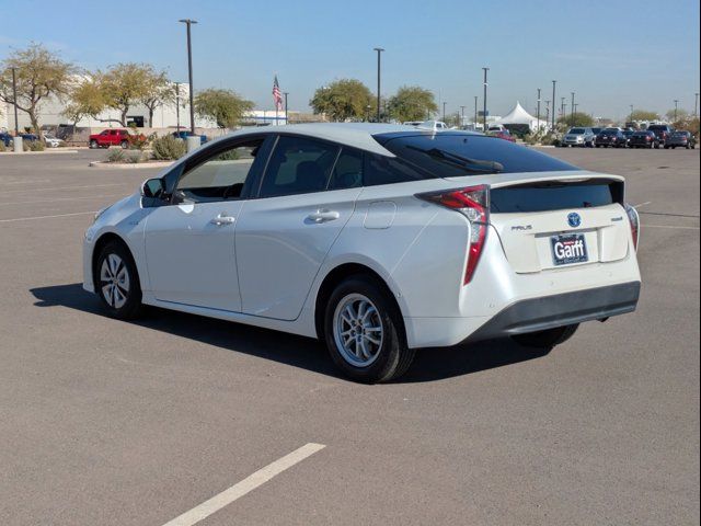 2018 Toyota Prius Three