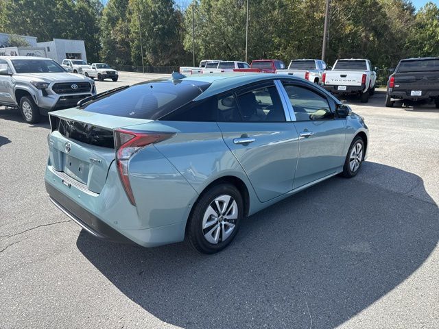 2018 Toyota Prius Three