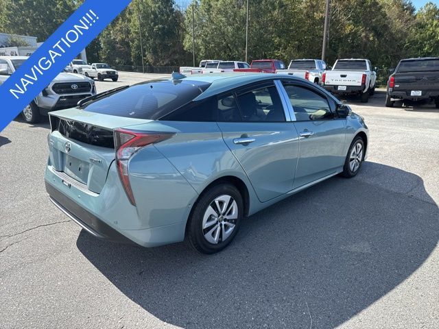 2018 Toyota Prius Three