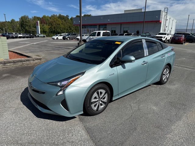 2018 Toyota Prius Three