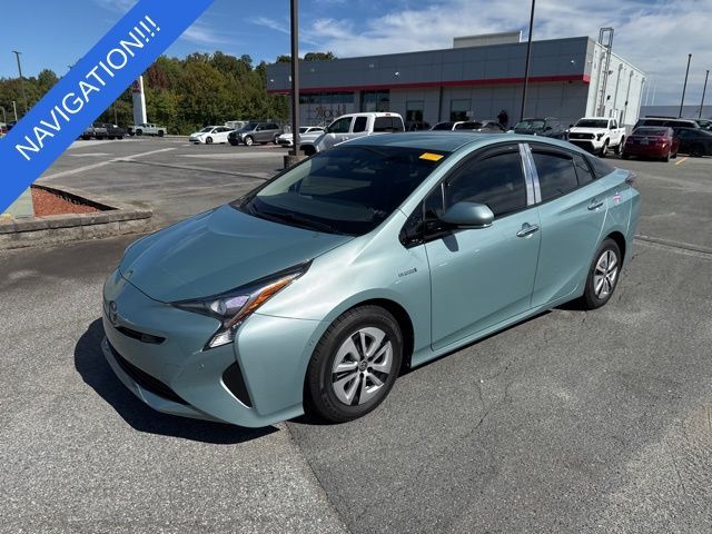 2018 Toyota Prius Three