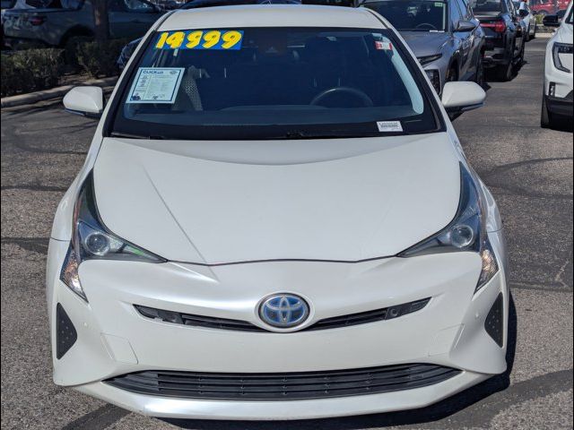 2018 Toyota Prius Three