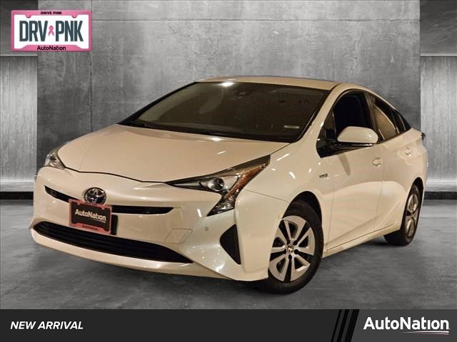 2018 Toyota Prius Three