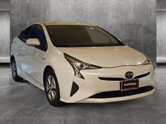 2018 Toyota Prius Three