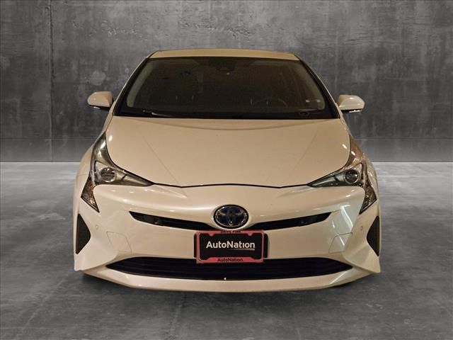 2018 Toyota Prius Three