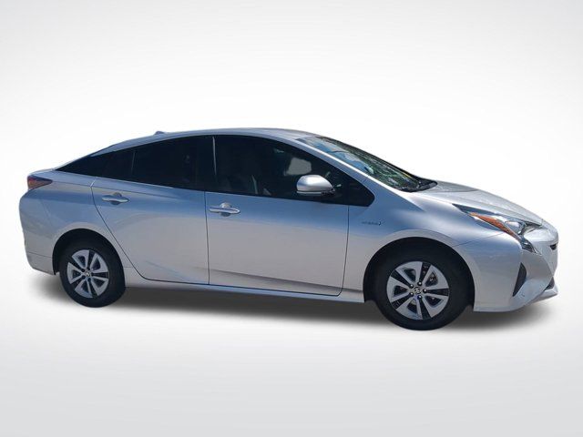 2018 Toyota Prius Three