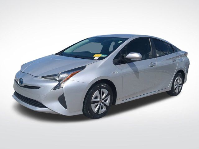 2018 Toyota Prius Three