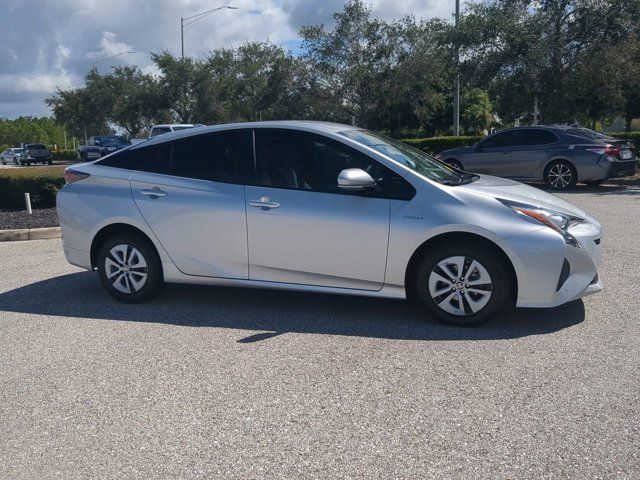 2018 Toyota Prius Three