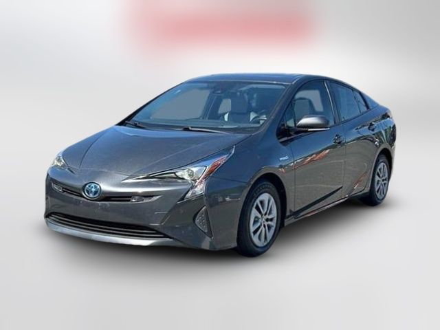 2018 Toyota Prius Three