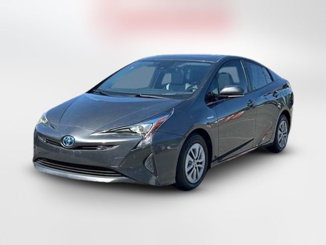 2018 Toyota Prius Three