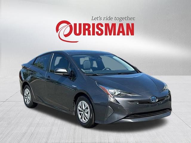 2018 Toyota Prius Three