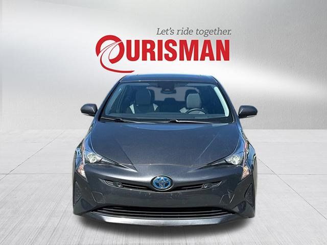 2018 Toyota Prius Three