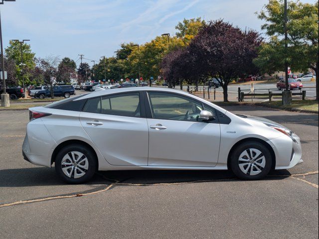 2018 Toyota Prius Three