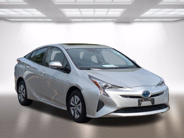 2018 Toyota Prius Three