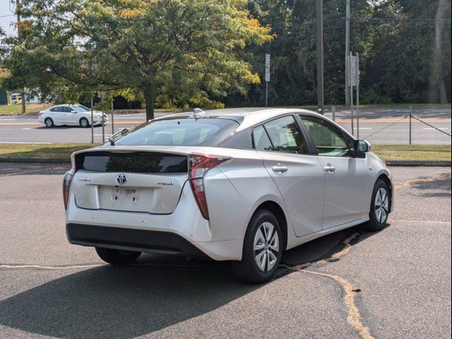 2018 Toyota Prius Three