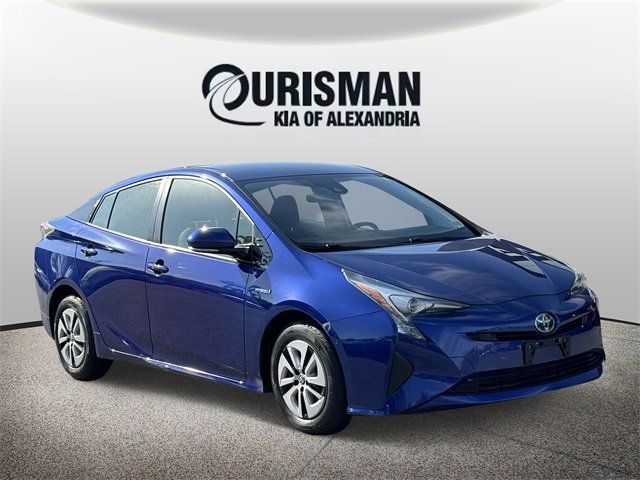 2018 Toyota Prius Three