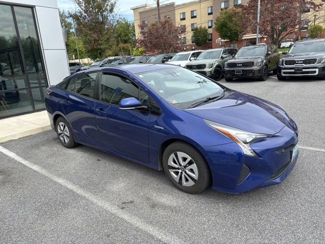 2018 Toyota Prius Three