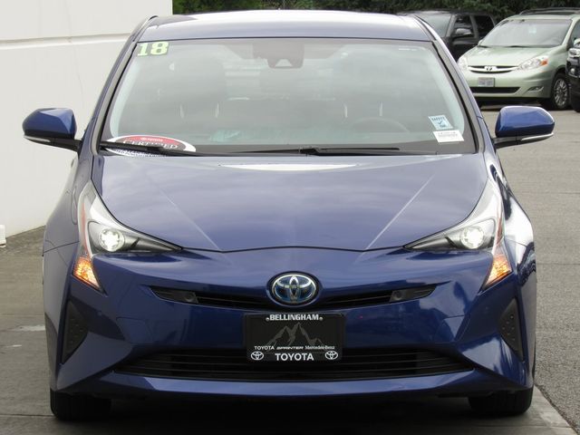 2018 Toyota Prius Three