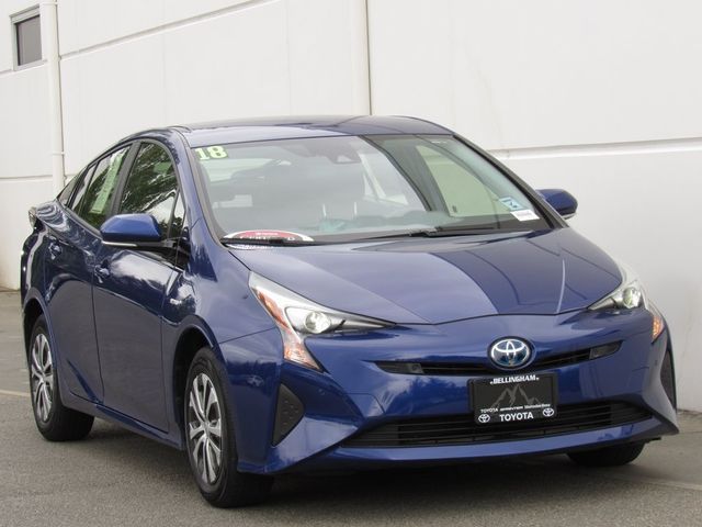 2018 Toyota Prius Three