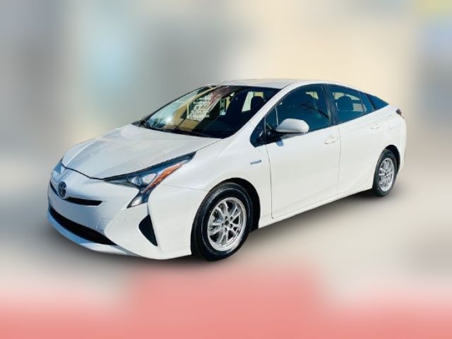 2018 Toyota Prius Three