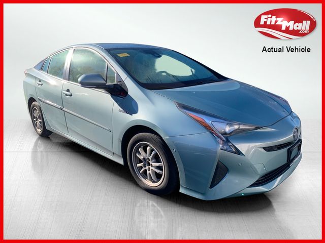 2018 Toyota Prius Three