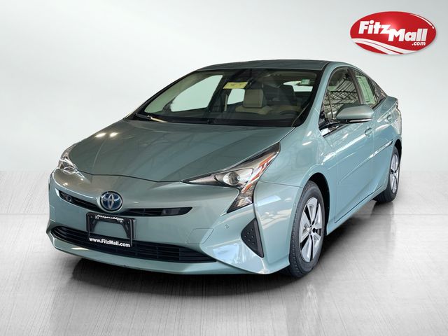 2018 Toyota Prius Three