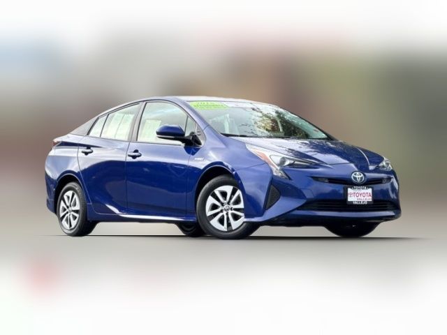 2018 Toyota Prius Three