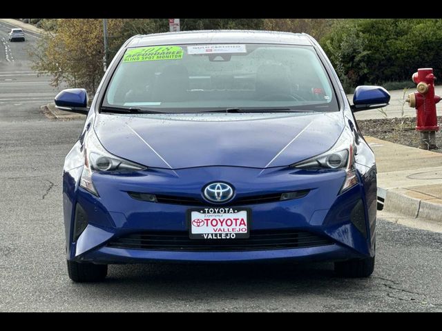 2018 Toyota Prius Three