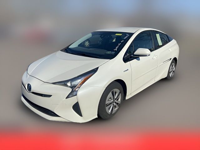 2018 Toyota Prius Three