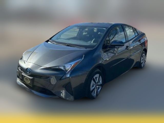 2018 Toyota Prius Three