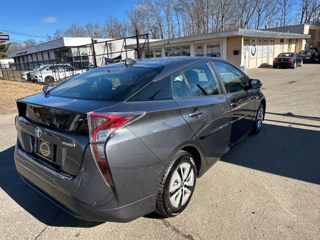 2018 Toyota Prius Three