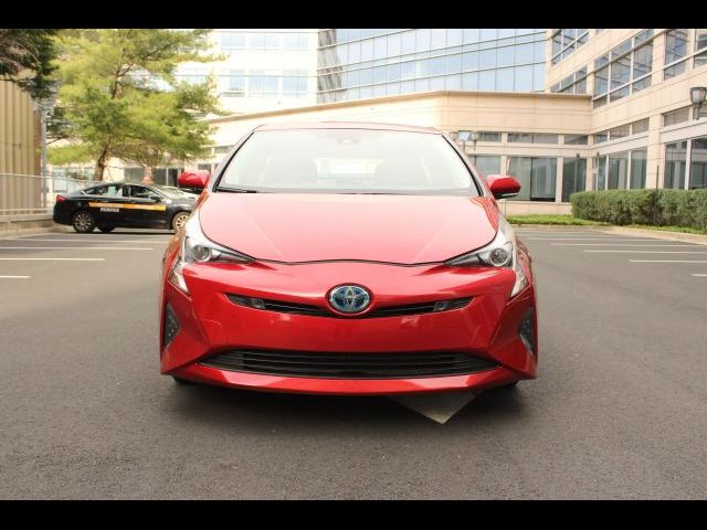 2018 Toyota Prius Three