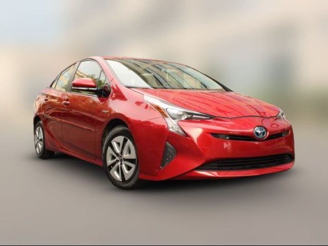 2018 Toyota Prius Three