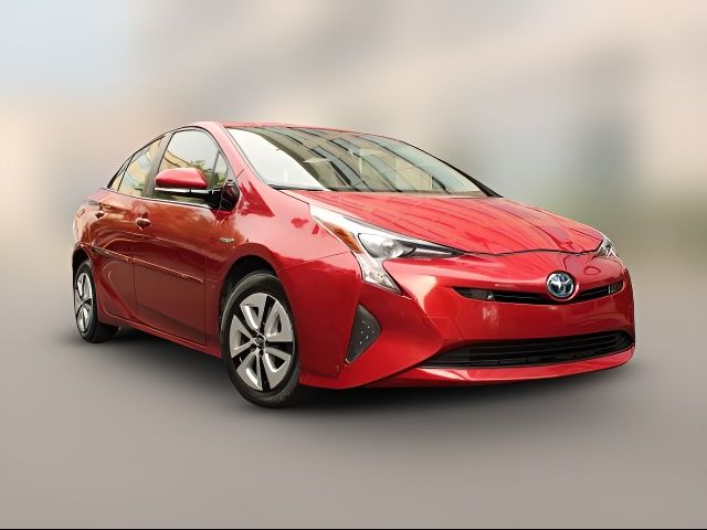 2018 Toyota Prius Three